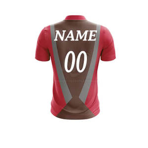 Wholesale New Design Sportswear Low Price <b>Cricket</b> Uniform - Product Image 5