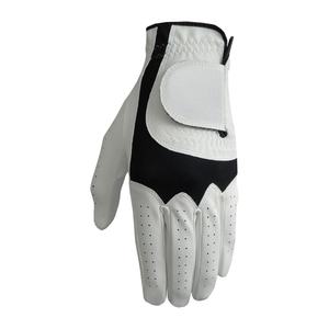 Guantes de golf ajustables con materiales de primera calidad, diseño ligero y ajuste cómodo para profesionales, guantes de golf de piel de oveja - Product Image 3