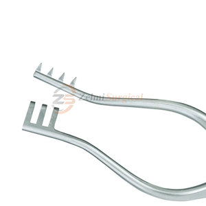 เครื่องมือผ่าตัดกระดูกสันหลังแบบยืดหดได้เอง ทำจากเหล็กกล้าไร้สนิมคุณภาพสูง ใช้พลังงานด้วยมือ ยี่ห้อ ZELMI SURGICAL รุ่น ZS-1201 ได้รับการรับรองมาตรฐาน CE 1 - Product Image 5