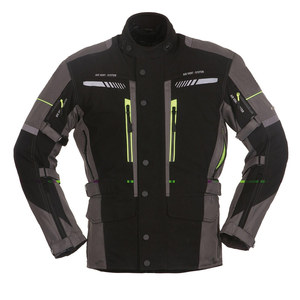 Veste de moto imperméable en Cordura, toutes couleurs en vente, vestes en textile Cordura imperméables pour moto personnalisées - Product Image 3