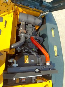 Hyundai HX220HD d'occasion en bon état, excavatrice Hyundai HX220HD, engins de chantier, chenille hydraulique, construction de bâtiments - Product Image 5