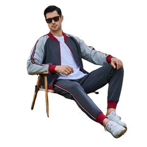Chándal para hombre 2024, sudaderas con capucha, pantalones para correr, trajes de alta calidad, ropa de calle de otoño e invierno, conjunto deportivo informal para correr - Product Image 1