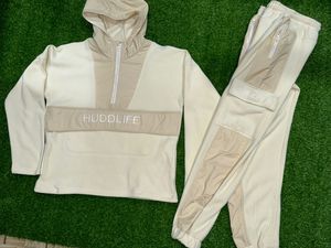 ชุดวอร์มเข้ารูปสำหรับผู้ชายชุดวอร์มผ้าคอตตอนมีซิปรูดสำหรับฤดูหนาวโลโก้ตามสั่ง - Product Image 2