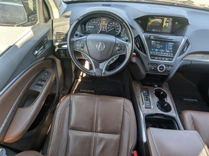 ACURA MDX SUV 2019 Usado, Automático, 6.1-8L, Volante a la Izquierda, Asientos de Cuero Oscuro, Neumáticos R21, Portaequipajes Metálico, Paquete Advance - Product Image 4
