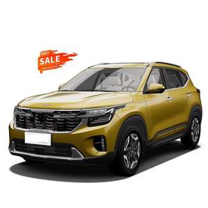 SUV Seltos 2025 Essence, Véhicule Chinois Économique, Boîte Automatique, Sièges en Cuir, Pneus R18, Conduite à Gauche - Product Image 2