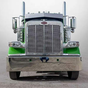 Camion semi-remorque 589 Sleeper d'occasion 2025 – 510 CV, Prêt à l'exportation mondiale, Performances optimales - Product Image 1