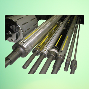 Aluminum Lug Type Expandable Shaft for Slitter <b>Rewinder</b> <b>Machine</b> Air Shaft for Printing Packaging Industries - Product Image 1