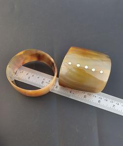 Pulseras y Brazaletes Únicos de Cuerno de Búfalo, Venta al por Mayor, Moda Artesanal de f s international - Product Image 6