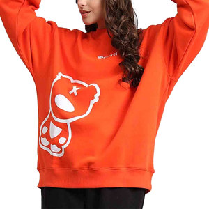 Vêtements décontractés Mode unique Logo personnalisé Sweat pour femme Manches longues Séchage rapide Sweat pour femme Fabriqué au Pakistan - Product Image 2