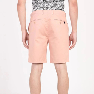 Shorts d'été fins et amples pour hommes, décontractés, avec cordon de serrage, couleur unie, style simple, pour la plage, prix de gros, nouveau style - Product Image 2