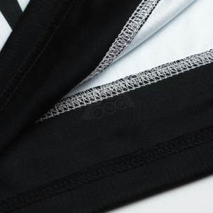 ชุดบาสเก็ตบอลโพลีเอสเตอร์ขายดีที่สุด แบบยูนิเซ็กซ์ แห้งเร็ว ระบายอากาศได้ดี ไซส์พลัส ชุดกีฬา รับสกรีนโลโก้ รับสีตามสั่ง - Product Image 5