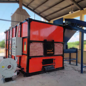 Incinerador Térmico Automático Sin Combustible |   Horno de Eliminación de Residuos Industriales de Fácil Operación, Sistema de Control de la Contaminación del Aire - Product Image 1