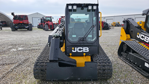 รถตักล้อยาง JCBb 3TS-8T ปี 2026 ใหม่/มือสอง สำหรับขาย - Product Image 4