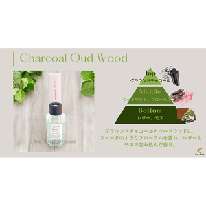 Scented Charcoal <b>Oud</b> Wood Product - Product Image 3