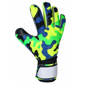 Fabricant direct d'usine Gants de gardien de but de football personnalisés de haute qualité Vente à chaud de gants de gardien de but de sport de football - Product Image 3