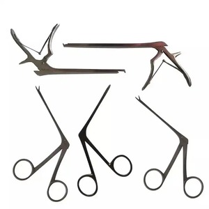 Produsen instrumen bedah ortopedi instrumen dasar ortopedi rongeur Kerrison Rongeur