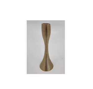 Metal Durable Handmade Candle Holder Pillars Home Decoration Lighting Stand Inexpensive Price - Product Image 6