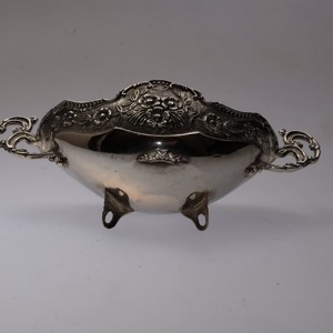Tazón Decorativo de Estilo Real, Ideal para Regalo de Inauguración de Casa, Bodas, Ocasiones Festivas y Comidas Familiares, de la India - Product Image 6