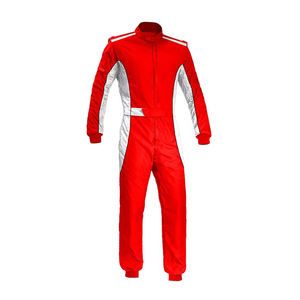 Combinaisons de karting respirantes, imperméables et personnalisables dans des couleurs variées, combinaisons de qualité supérieure à prix raisonnable - Product Image 4