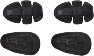 Pantalones vaqueros de moto para hombre, pantalones vaqueros blindados aprobados por la CE, pantalones vaqueros de seguridad con protección para cadera y rodilla - Product Image 5