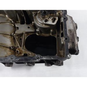 BAC À HUILE MOTEUR PEUGEOT 208 Série 9829898980 HN05 Essence Turbo 1200 (19>) - Product Image 3