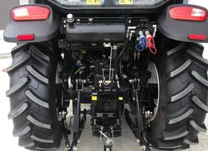 Lovol รถแทรคเตอร์40HP ล้ออัตโนมัติสำหรับ M504รถแทรคเตอร์4WD ตัวเลือก2WD รถตีนตะขาบอายุการใช้งานยาวนานเครื่องยนต์เกียร์มอเตอร์เกียร์ - Product Image 2