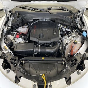 ข้อเสนอสุดพิเศษ! รถยนต์มือสองสภาพดีเยี่ยม ปี 2022 Alfa Romeo Stelvio Ti I4 ขับเคลื่อนสี่ล้อ เกียร์อัตโนมัติ สีขาวภายนอก รถ SUV ระดับหรู - Product Image 6