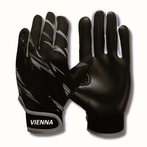 Guantes de Fútbol Gaélico GAA Personalizados de Alta Calidad, Agarre de Látex Alemán Antideslizante, Correa de Muñeca Ajustable, Ligeros para Exteriores - Product Image 3