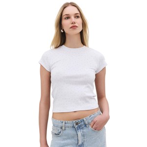 T-shirt pour femme - Haut en coton doux - Product Image 6