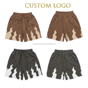 Shorts cargo légers et imperméables 100 % coton pour homme, séchage rapide, style décontracté pour l'été et la plage, style urbain, avec rabat - Product Image 4