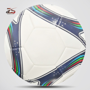 Balón de partido oficial clásico al por mayor, Fútbol duradero, personalizable, fabricado en Pakistán, promoción de fábrica - Product Image 3