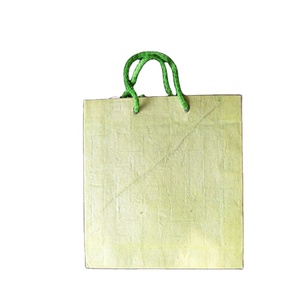 Small recycle paper <b>bag</b> paper carrier <b>bags</b> are made from recycled paper and are recyclable, biodegradable and <b>compostable</b> Small - Product Image 1