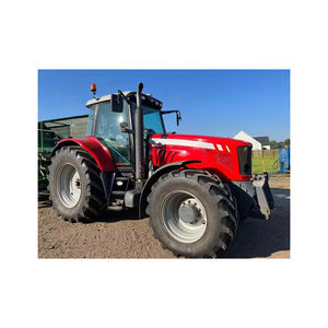 Tractor Usado de Gran Volumen 6480 Disponible para Ofertas de Venta al Por Mayor Globales - Product Image 5