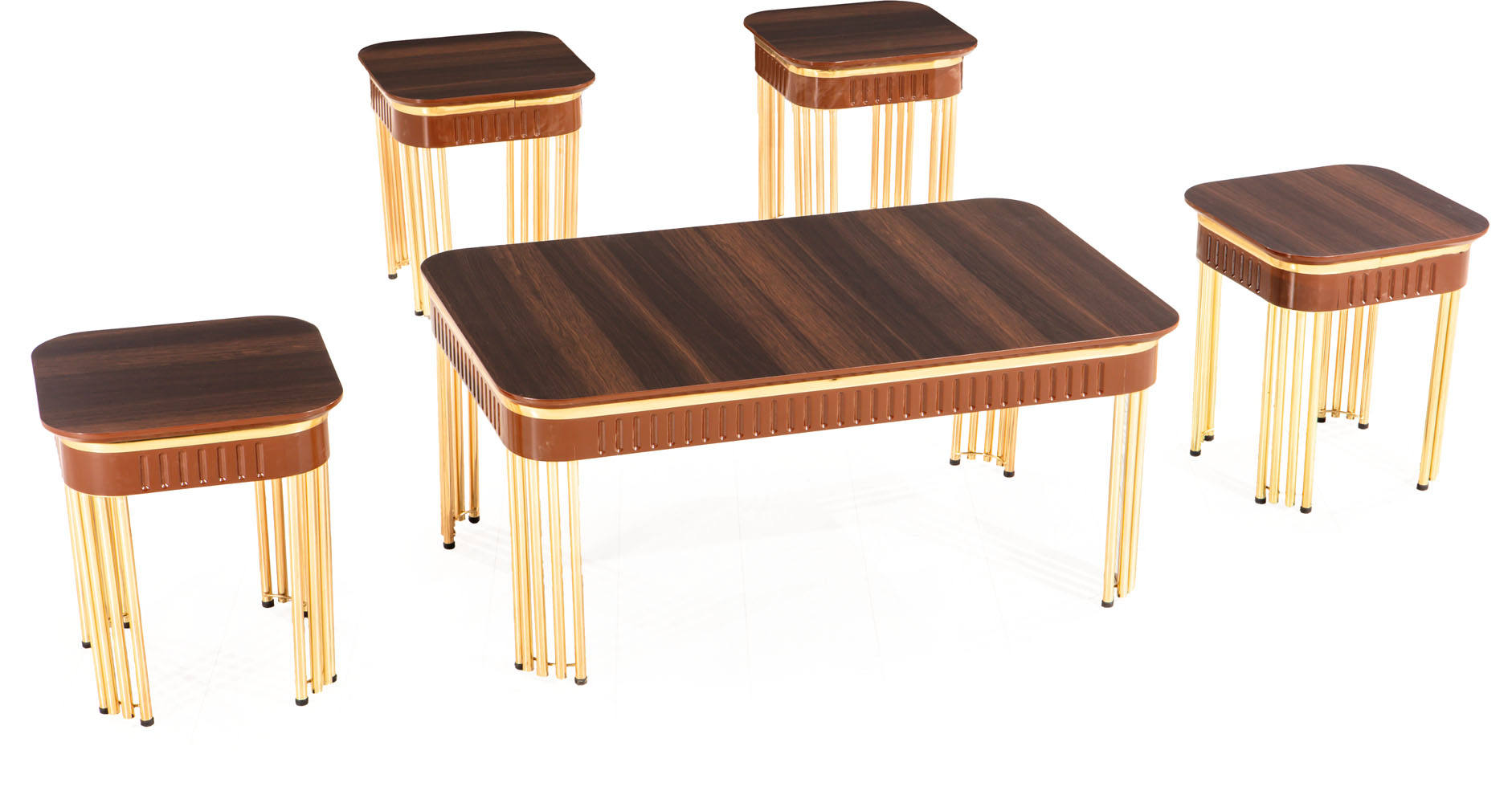 สีน้ำตาล