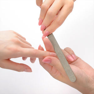 Lima de uñas de manicura de lujo de alta calidad profesional japonesa hermoso diseño personalizado - Product Image 3