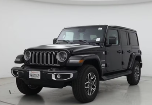 Jeep Wrangler Sahara 4xe 2024 d'occasion, 100 % abordable, avec réduction, conduite à gauche et à droite - Product Image 2