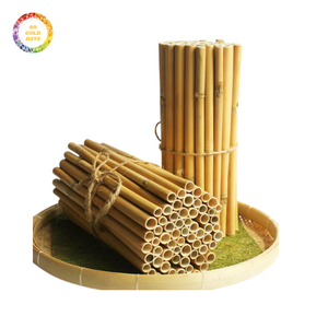 Pailles à boire en herbe solides et durables-sans produits chimiques et abordables pour un mode de vie durable - Product Image 3