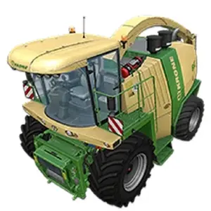 Tractor 4x4 Krone Big X 1100/Farming Simulator 15 para Agricultura DISPONIBLE PARA LA VENTA - Product Image 2