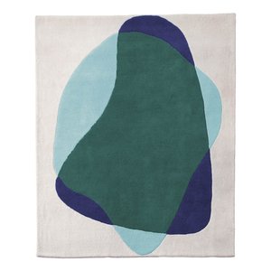 Tapis et tapis tuftés à la main en laine Tapis tufté à la main Mode Tapis en laine de Nouvelle-Zélande faits à la main pour la maison - Product Image 4