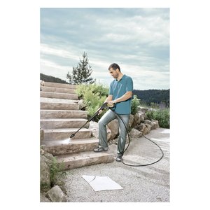 Lance de nettoyage haute pression Karcher Turbo avec raccord rapide à baïonnette, accessoire d'entretien ménager, modèle 26427280 - Product Image 2