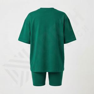 Conjunto Deportivo de Mujer, Diseño de Alta Calidad, Tejido de Punto, Chaqueta Corta con Cordón, Leggings, Ropa Deportiva Informal, Color Personalizado - Product Image 2