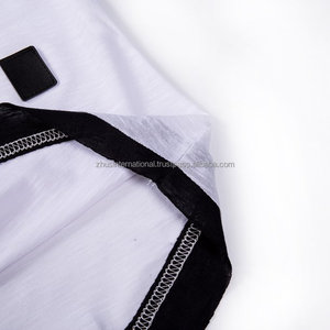 Sudadera con capucha de invierno para hombre de alta calidad, sudadera de manga corta de Color sólido Premium con forro, jersey de Hip Hop con logotipo personalizable - Product Image 4