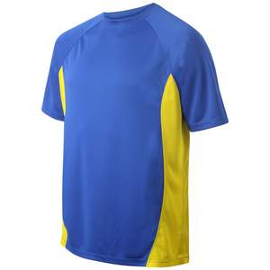 T-shirt surdimensionné en microfibre de coton 100% personnalisé pour hommes Impression du logo T-shirt grande taille coupe ample pour hommes - Product Image 6