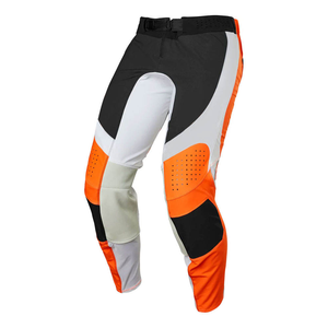 Combinaison de motocross pour la course de motocross respirante à séchage rapide coupe-vent % polyester manches longues unisexe adulte OEM personnalisable - Product Image 4
