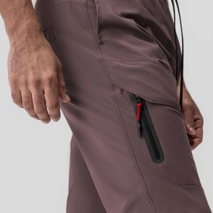Pantalon de jogging cargo pour homme avec cordon de serrage réglable-Pantalon durable et polyvalent avec un grand rangement pour les outils et l'essentiel - Product Image 4