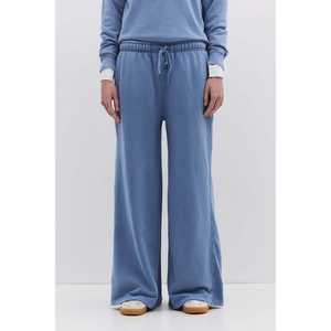 Pantalons de survêtement à jambes larges avec poches - Product Image 2