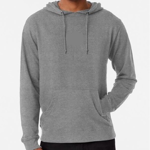 New Arrival Streetwear Best Selling 100% Cotton Eco-Friendly Windproof Breathable Winter Hoodies for Men High Quality - Product Image 2