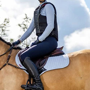 Unisex Winter Breathable Racing Jodhpur & Breeches <b>Polo</b> Shirts for Horse Riding Equestrian Show <b>Tops</b> Base Layer - Product Image 5