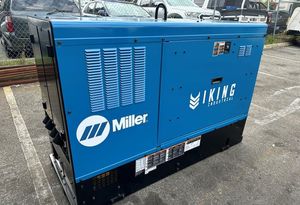 เครื่องเชื่อมแก๊สเลส New Miller Big Blue 800X 220V แบบพกพา มีสินค้าพร้อมส่ง - Product Image 6