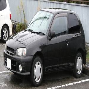 รถยนต์เบนซิน2018โตโยต้า glanza เกียร์ธรรมดามือสอง - Product Image 5